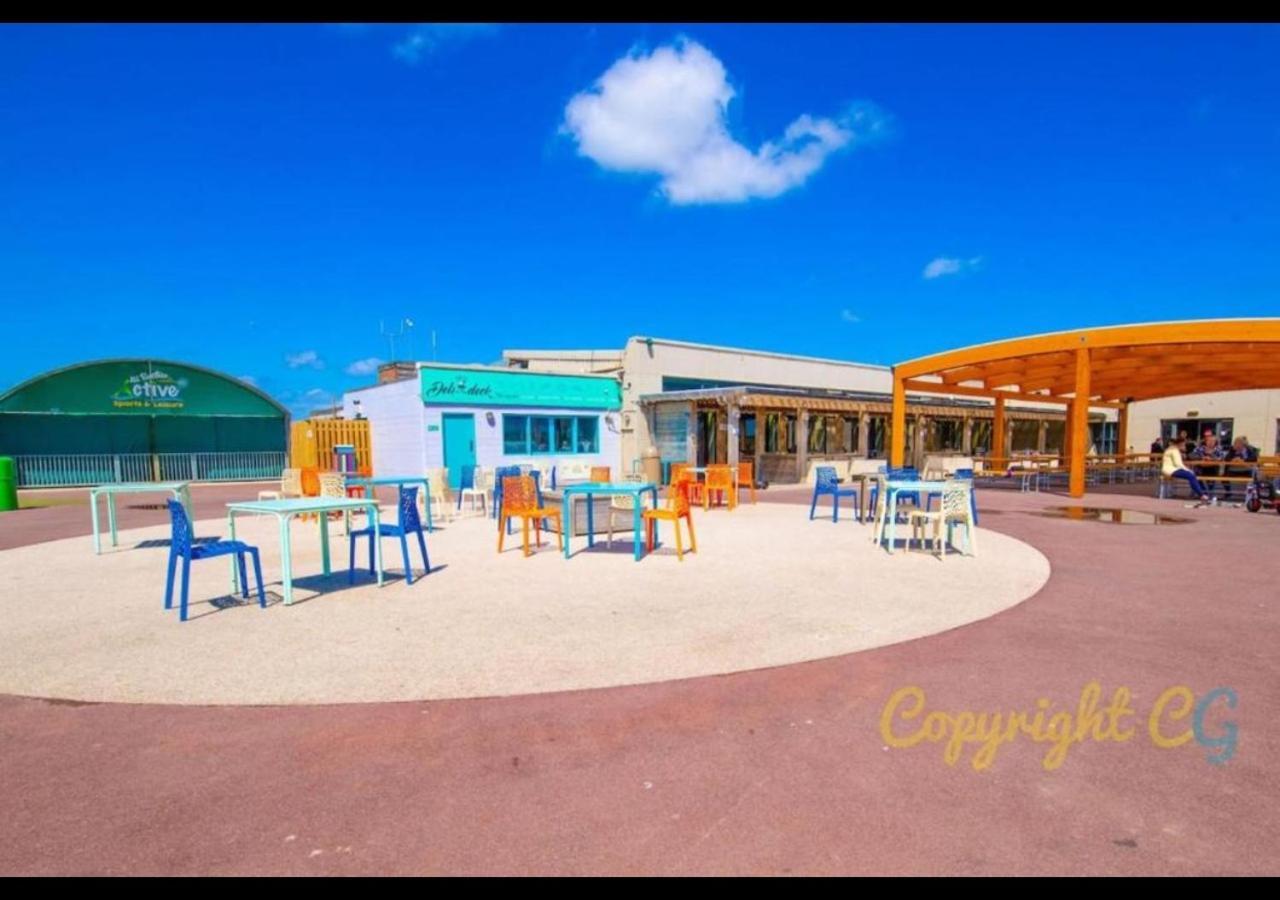 Mp676 Parkdean Camber Sands Zewnętrze zdjęcie