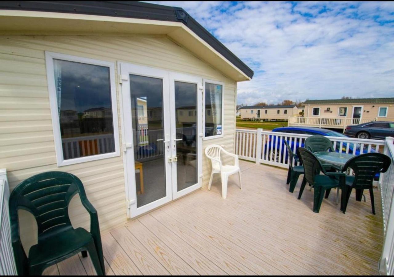 Mp676 Parkdean Camber Sands Zewnętrze zdjęcie